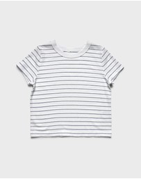 Academy Brand - Kids Mac Stripe Tee