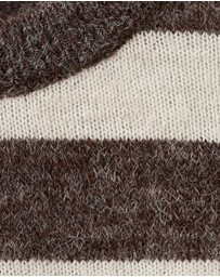 M.N.G - Knit Striped Sweater