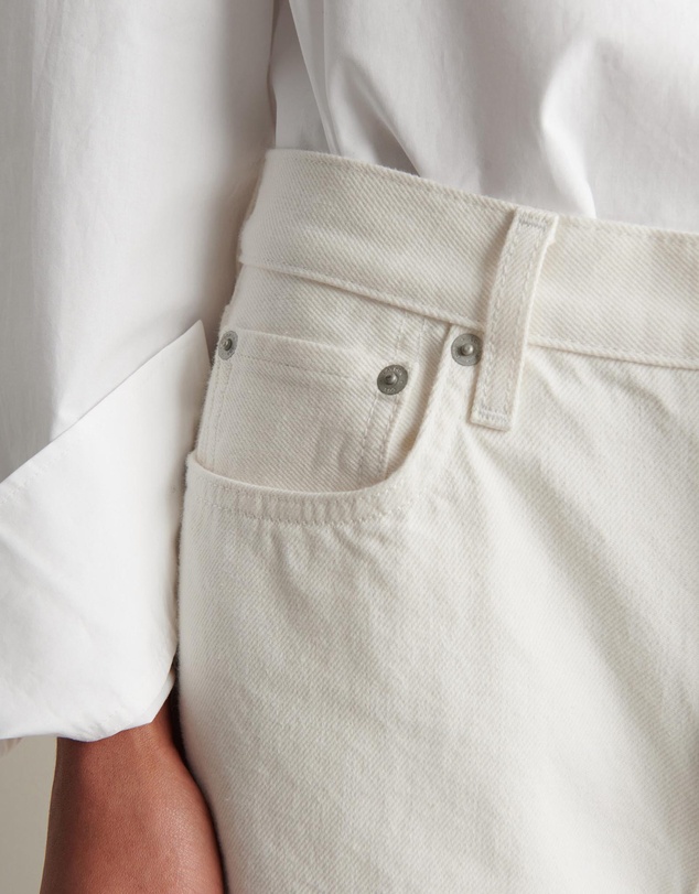 COS - Reprise Straight-Leg Jeans