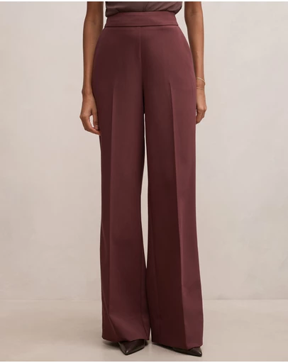 Forever New Petite - Marissa Petite Wide Leg Pants