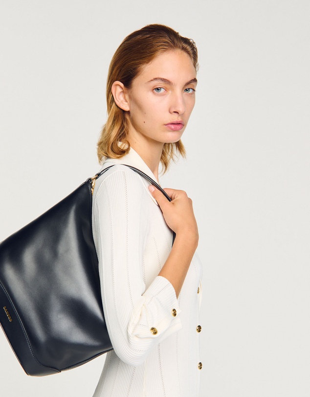 Sandro - Tangoso City Bag