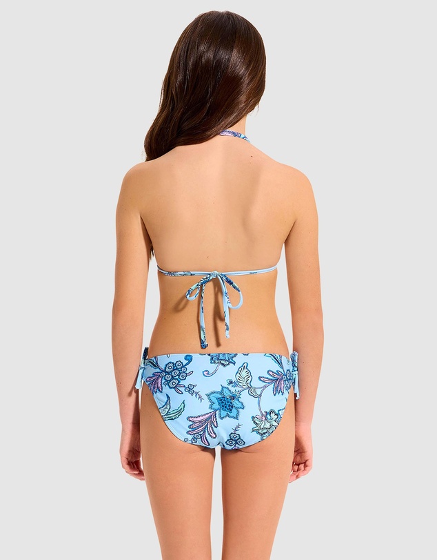 Seafolly - Summer Chintz Tri Bikini - Teens