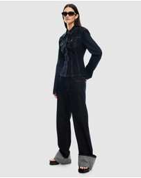 Lioness - Top Model Cuffed Jeans