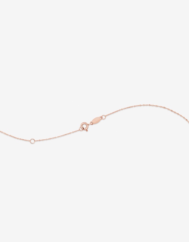 Michael Hill - Small Infinitas Pendant with 1/4 Carat TW of Diamonds in 10kt Rose Gold