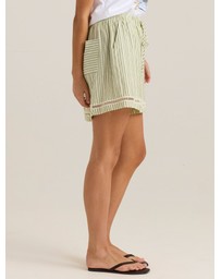 Sass - Nerida Trim Short