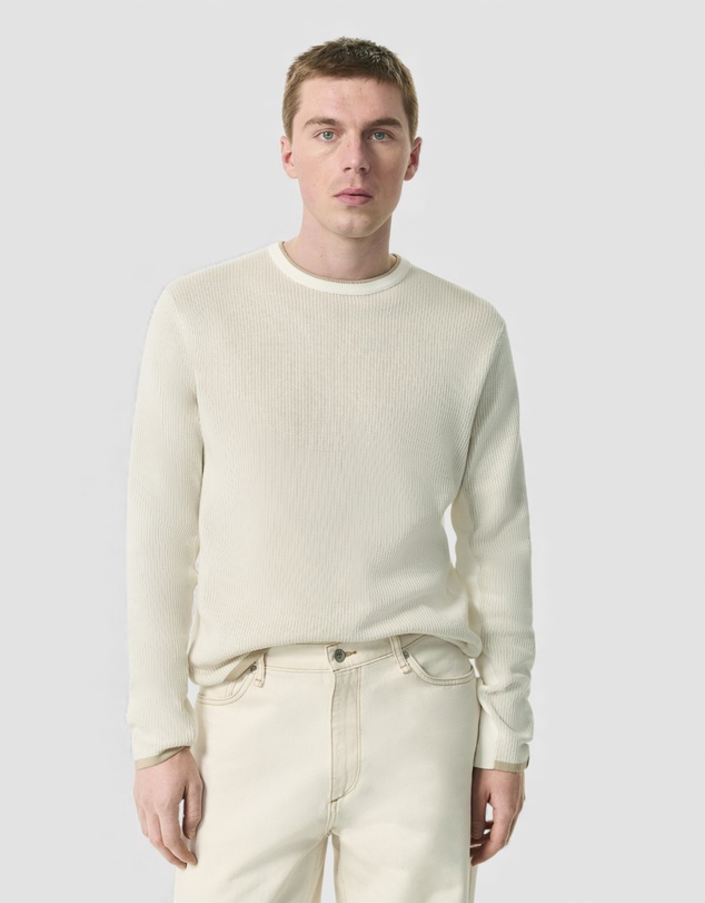 rag & bone - Harvey Crew Neck Sweater