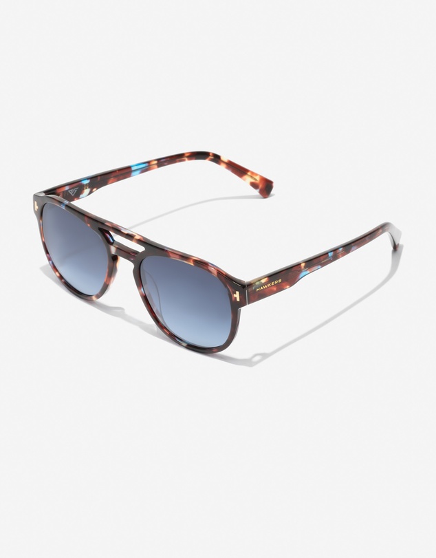 Hawkers Co - HAWKERS - Diver Teal Carey PIERRE GASLY Sunglasses for Men and Women UV400