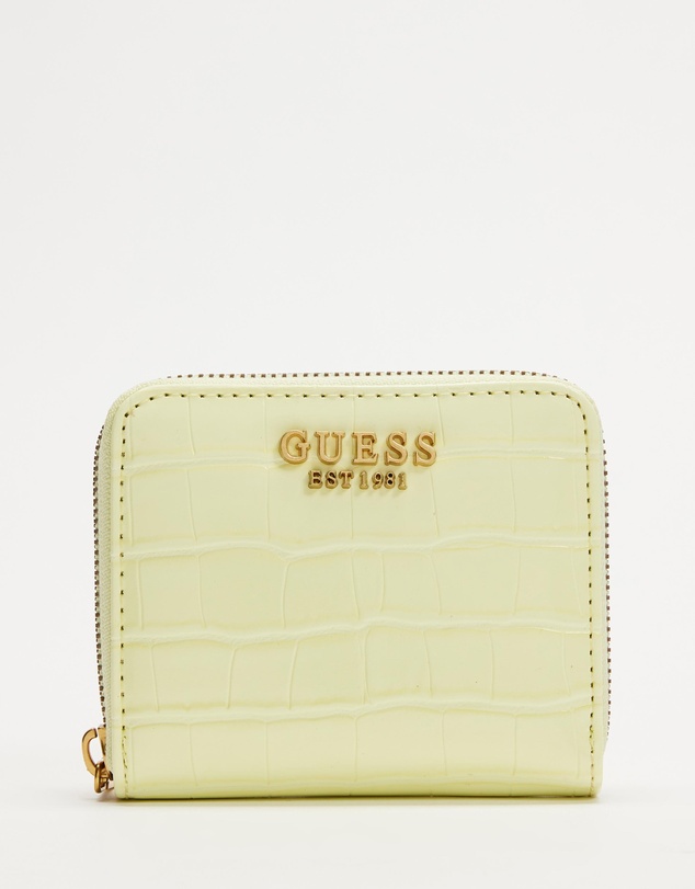 GUESS - James SLG Small Zip Around
