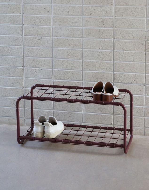 DESIGNSTUFF - FORMA Shoe Rack