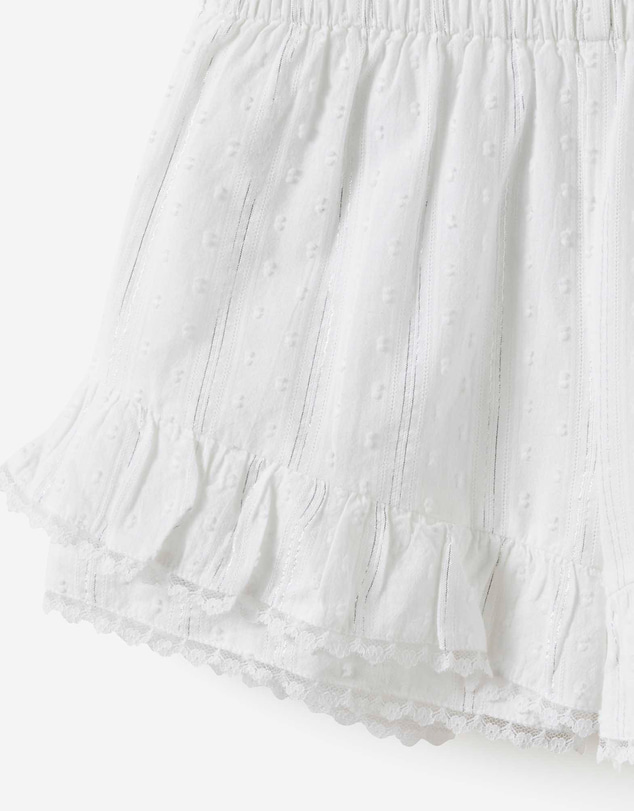 Cotton On Kids - Frill Short