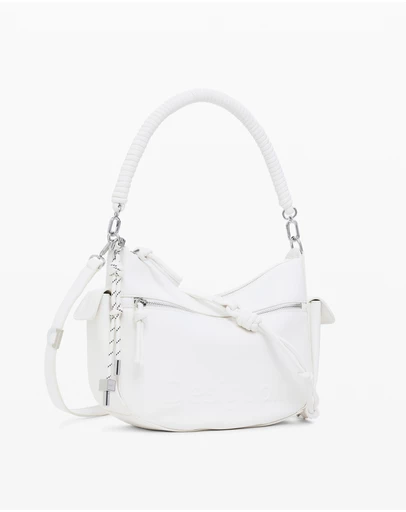 Desigual - Logo bag