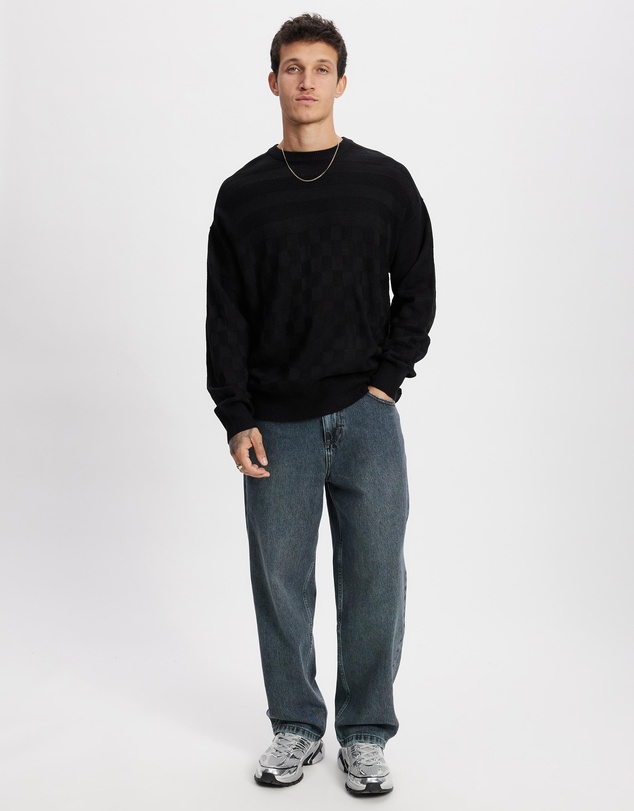 Thrills - Lifted Spirits Crew Knit