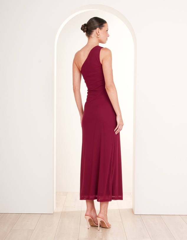 Pilgrim - Olga Mesh Maxi Dress
