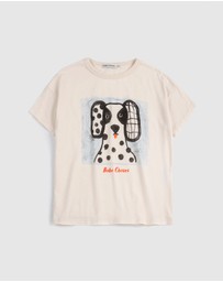 Bobo Choses - Van Dog T-Shirt - Kids