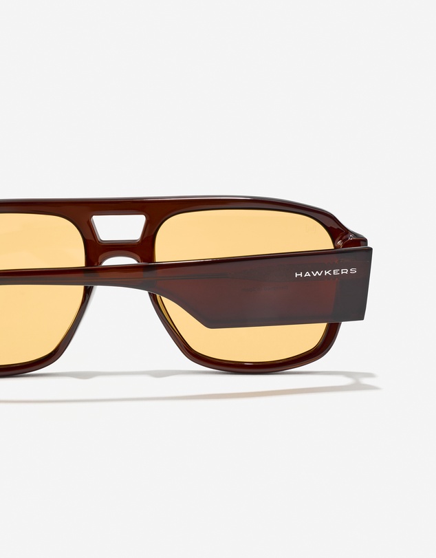 Hawkers Co - HAWKERS Sunglasses for Men and Women - Protection UV400 VIETRI Model - Round Sunglasses