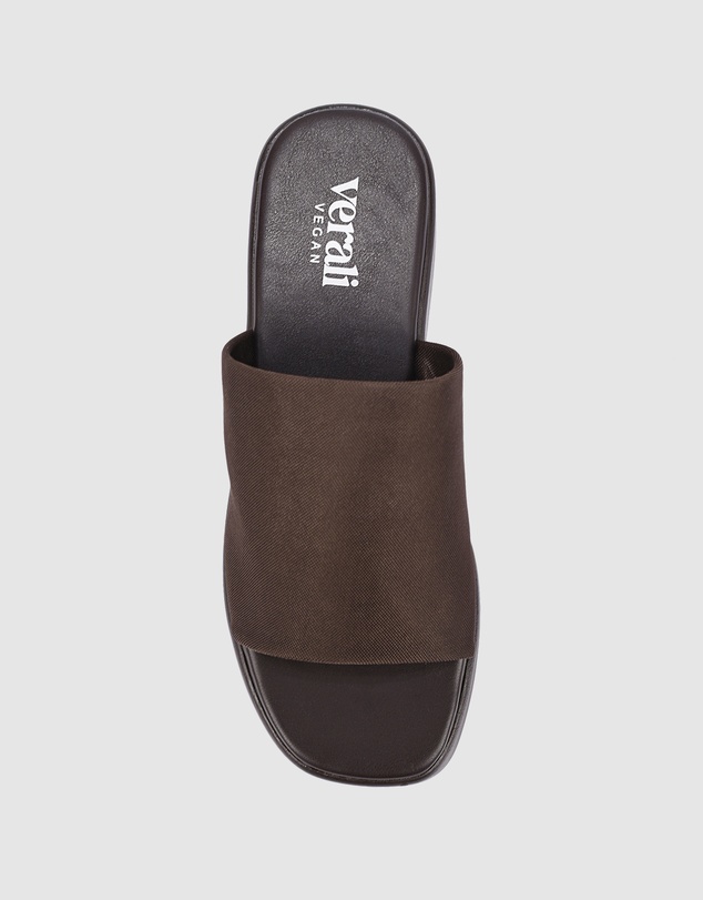 Verali - Cherry Flatform Slides