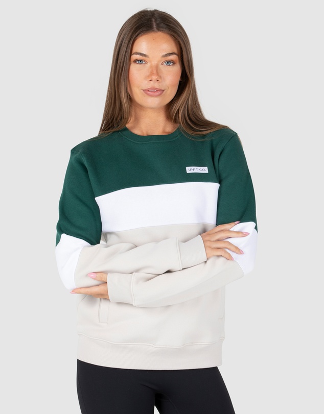 UNIT - UNIT Coco Ladies Crew Sweater