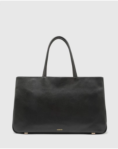 Nakedvice - The Presley Black Tote