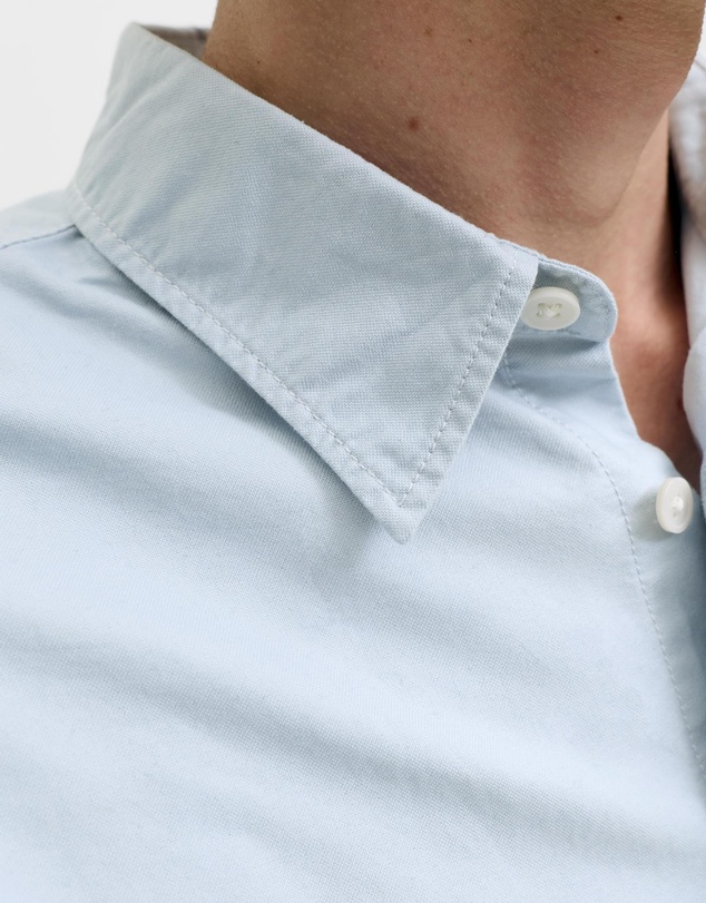 Jack & Jones - Jorfrederiksberg Oxford LS Shirt