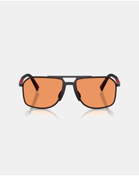 Prada Linea Rossa - 0PS B51S