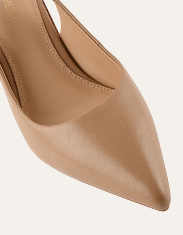 Jo Mercer - Glide Mid Heels