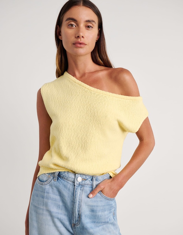 Jag - Arden Off Shoulder Knit