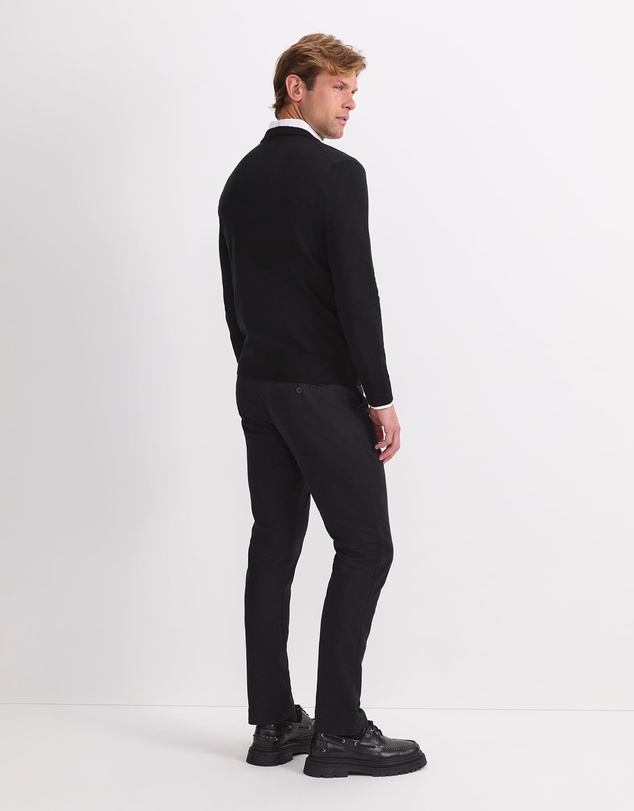 Sportscraft - Merino V Neck Knit
