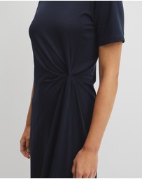 Country Road - Australian Cotton Twist Jersey Dress