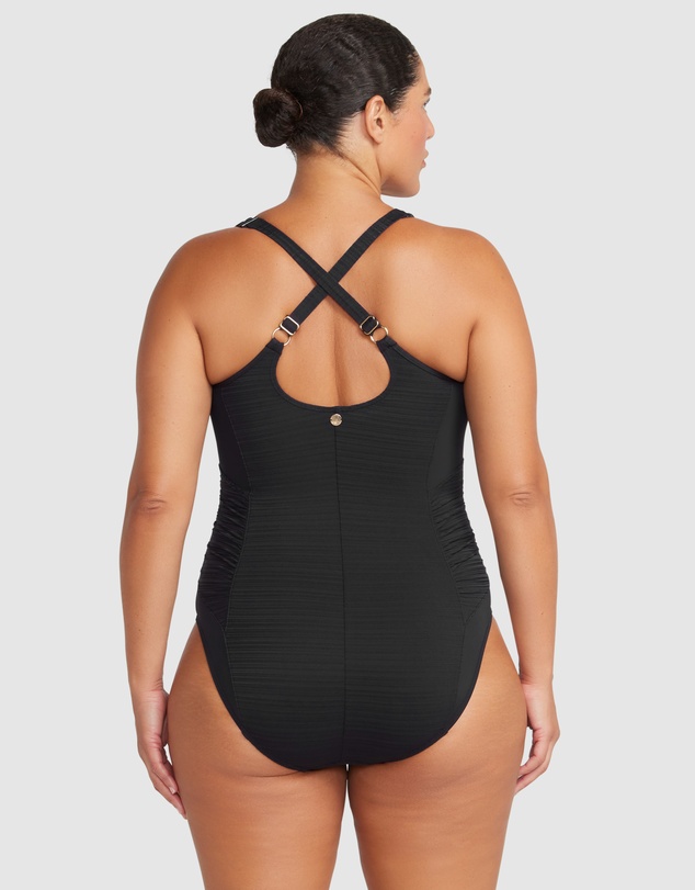 Artesands - Aria Black Giotto Underwire One Piece