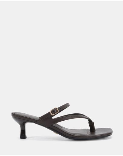 Espresso Smooth Leather