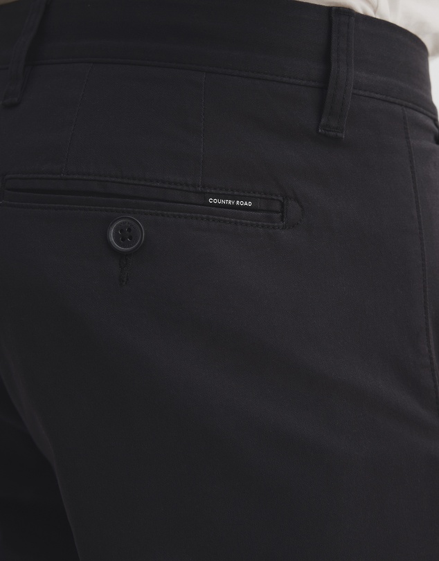 Country Road - Australian Cotton Tapered Fit Stretch Chino