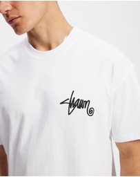 S Double - Shawn Script Tee