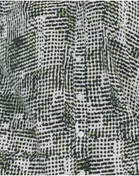 ALEXANDRA - Meeka Blouse Emerald Textured Print