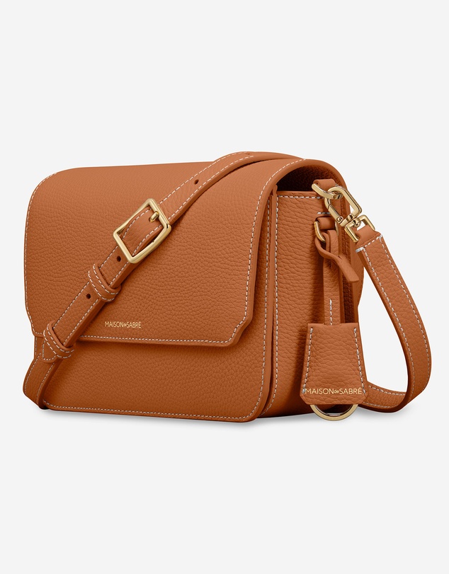 Maison De Sabre - The Medium Flap Bag
