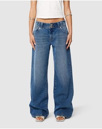 Abrand - 99 Low Baggy Alicia