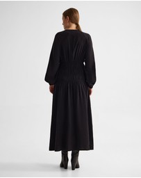 Oxford - Addison Rayon Blend Dress