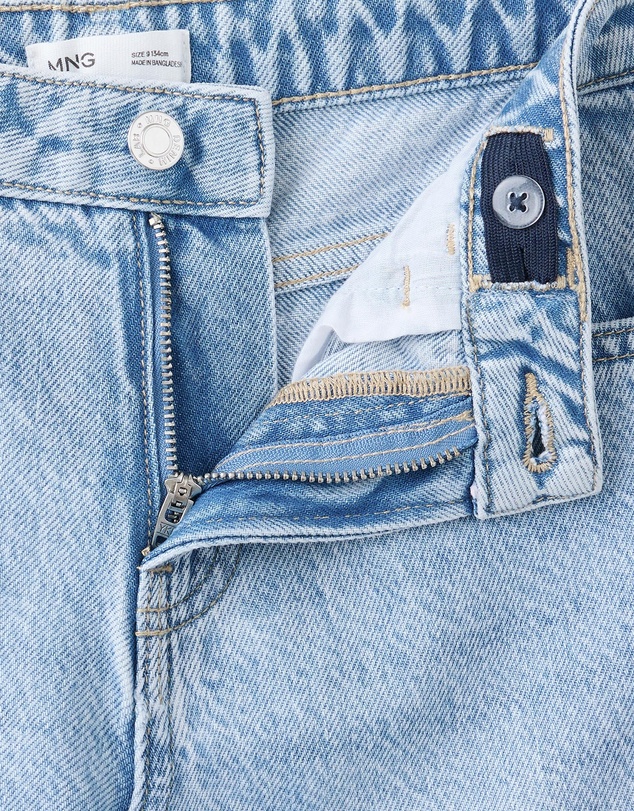 M.N.G - Balloon Jeans - Kids-Teens