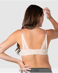 Hotmilk Maternity Lingerie - Temptation Full Cup Nursing Bra - Flexiwire