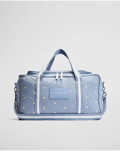 Country Road - Flower Ditsy Weekender