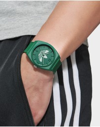 adidas Originals - Project Two Green Watch