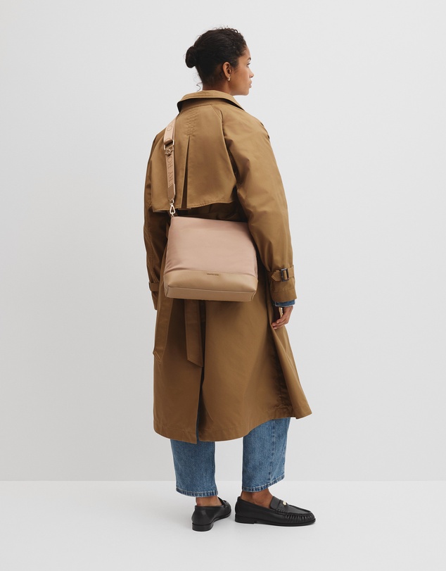 Country Road - Soft Top Zip Crossbody