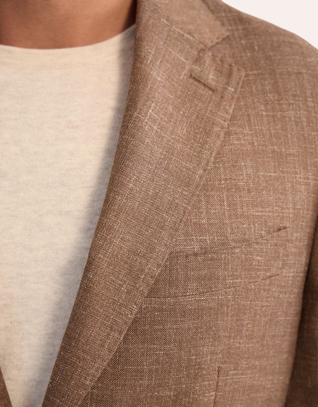 Oxford - Wordsworth Wool/Linen/Silk Jacket