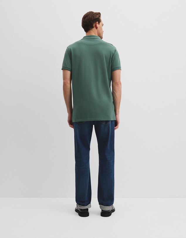 Country Road - Australian Cotton Pique Polo