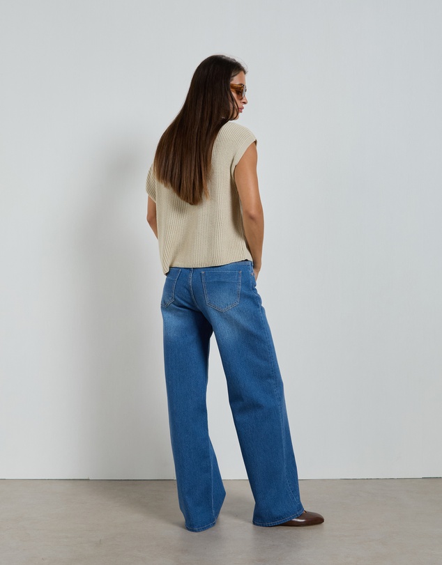 DRICOPER DENIM - Zelda Baggy Jeans