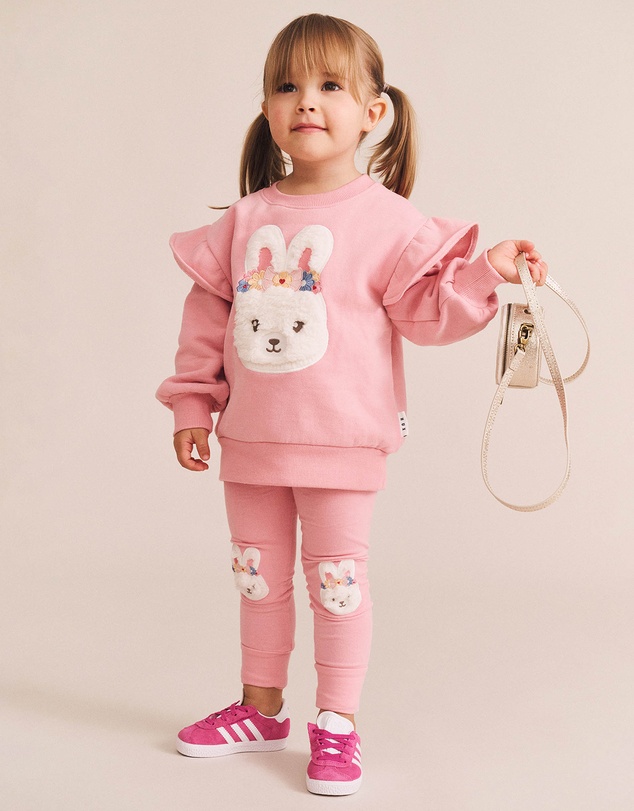 Huxbaby - Cherry Bow Mini Handbag - Kids
