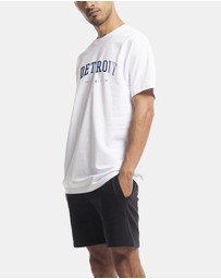 Counter Culture - Detroit Oversize Tee