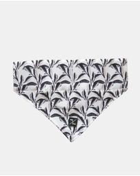 Mog & Bone - Dog Bandana - Shadow Quartz Print