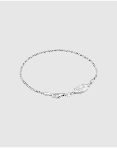 Haze & Glory - ICONIC EXCLUSIVE - Paradise Bracelet in 925 Silver