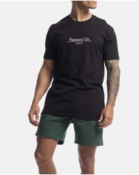 Vacancy Co - Polaroid Embroidery Tee