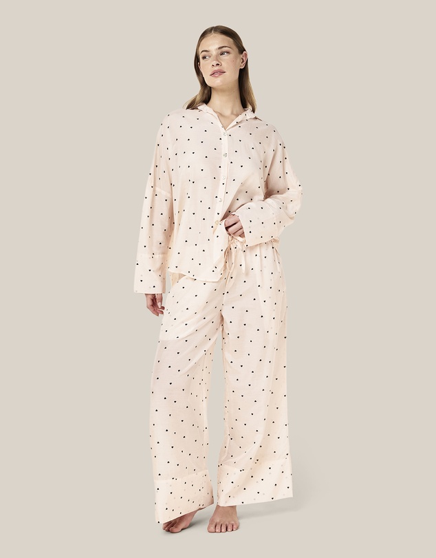 Papinelle - Hearts Full Length PJ